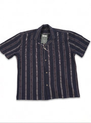 Midnight Stripe Resort Shirt