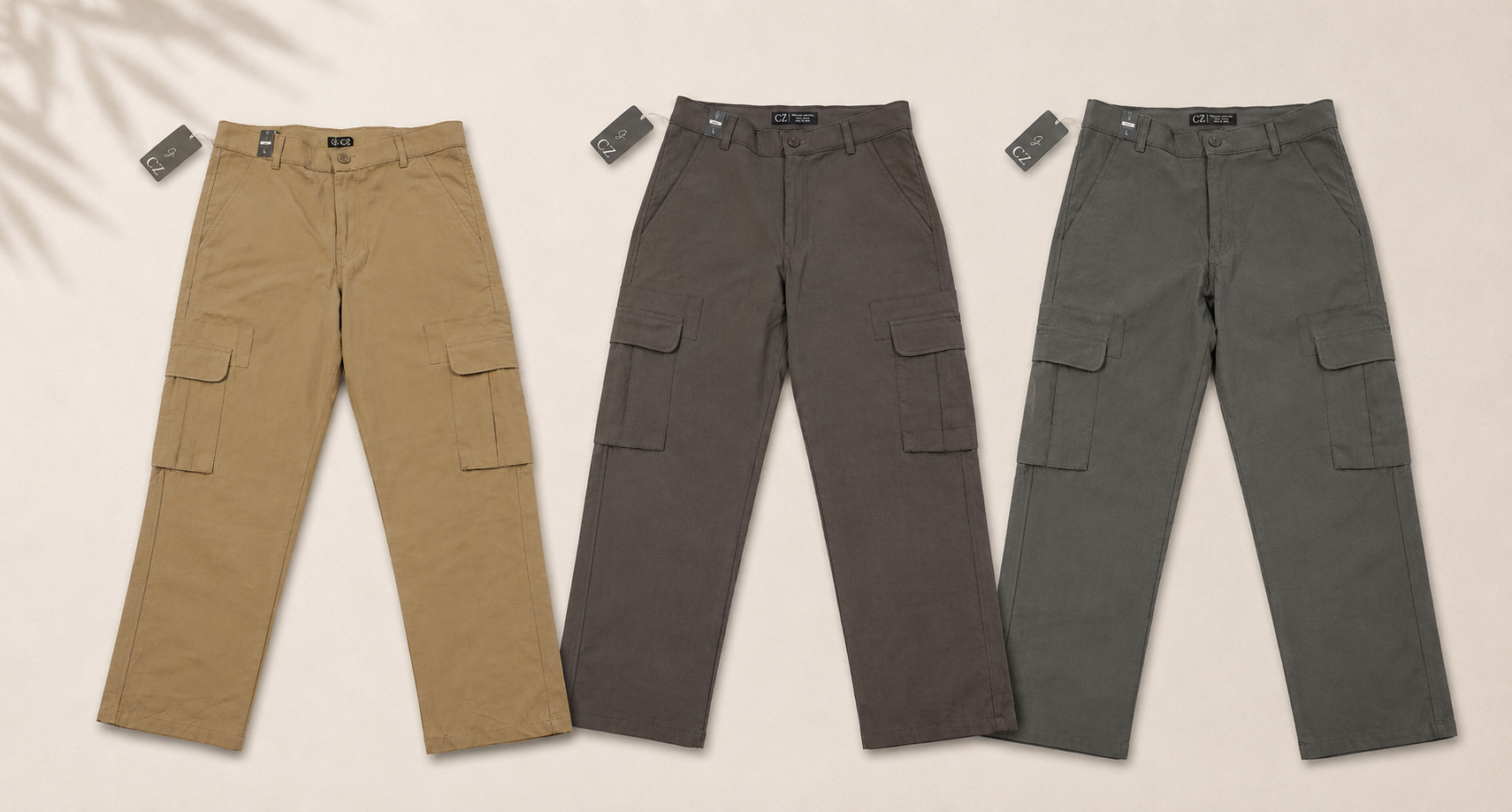 Cargo Pants