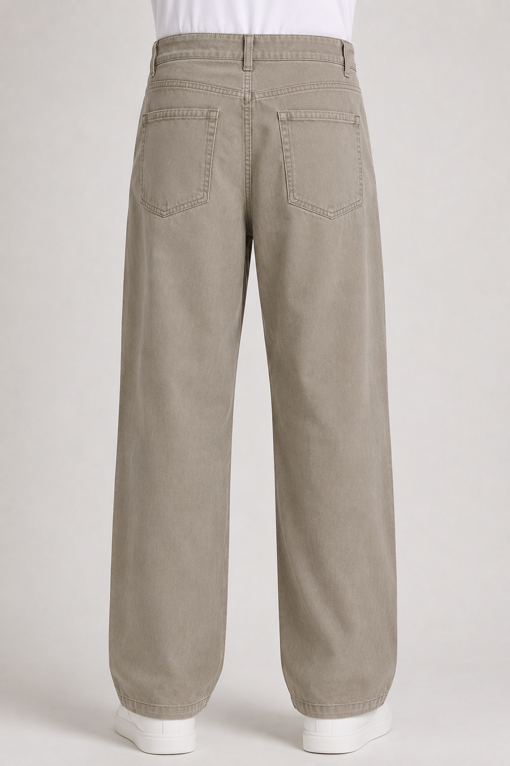 Men's Solid Casual & Formal Pants