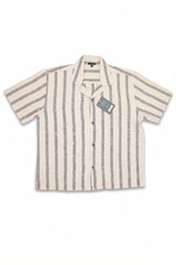 Coastal Stripe Resort Shirt