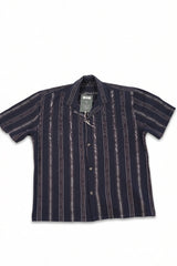 Midnight Stripe Resort Shirt