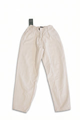 Men’s Off-White Relaxed Fit Corduroy Trousers