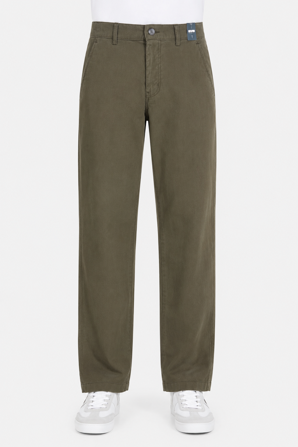 Men's Solid Casual & Formal Pants