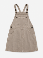Kids' Denim Dungaree Shorts – Adjustable Strap Bib Overalls