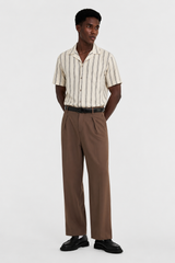 Coastal Stripe Resort Shirt