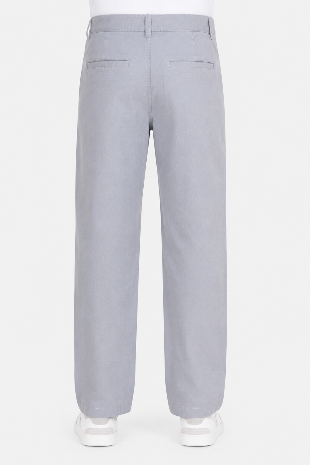 Men's Solid Casual & Formal Pants