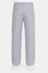 Men's Solid Casual & Formal Pants