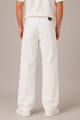 Classic Cotton Utility Pants