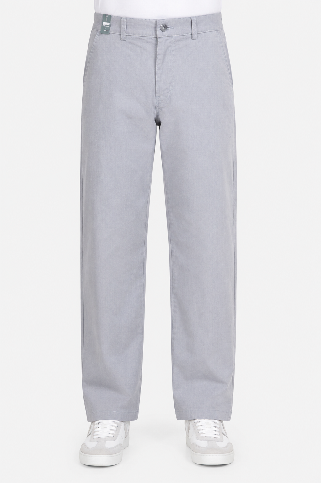 Men's Solid Casual & Formal Pants