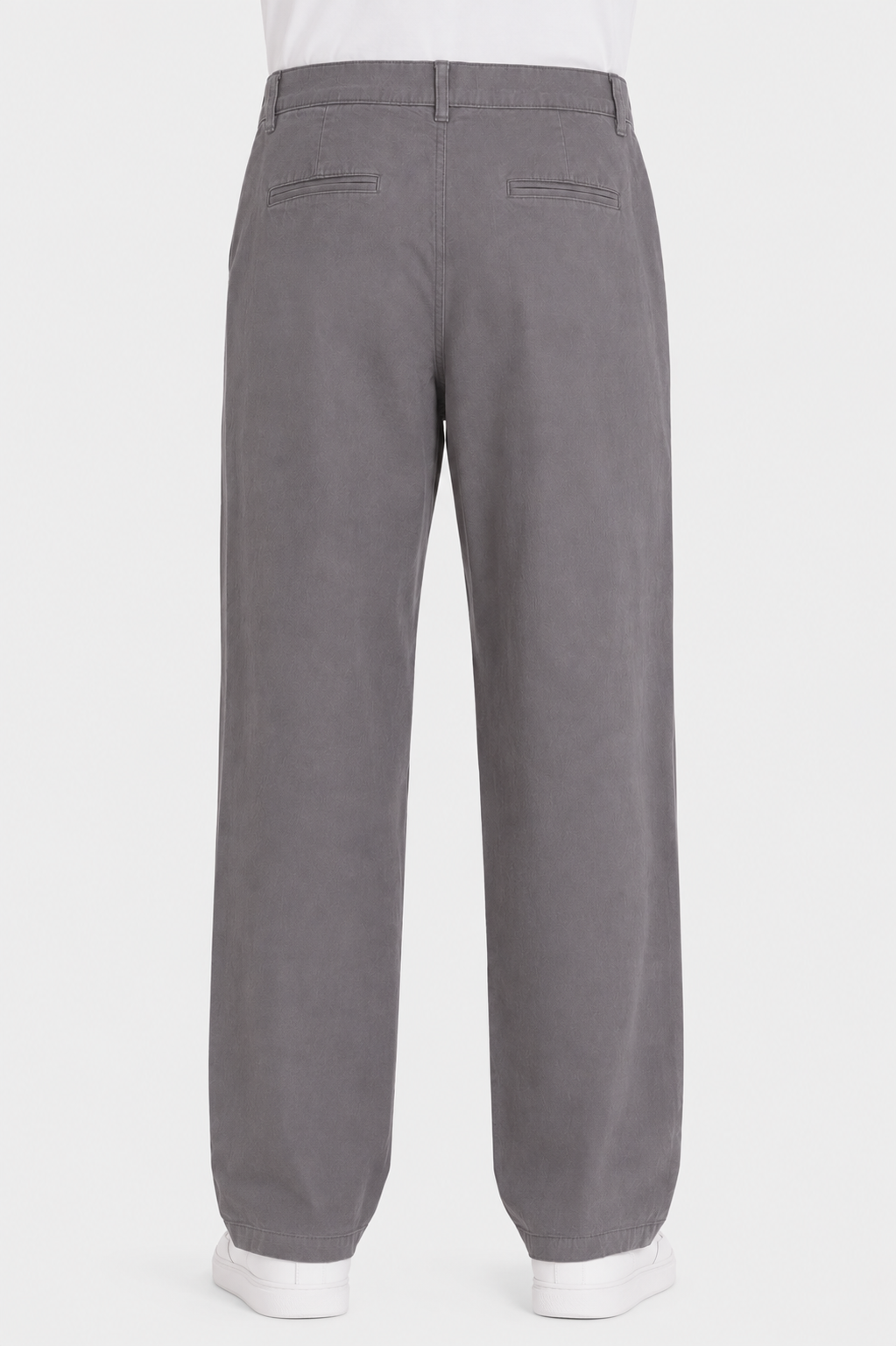 Men's Solid Casual & Formal Pants
