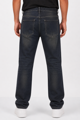 UtilityFlex Dark Wash Denim Jogger Jeans