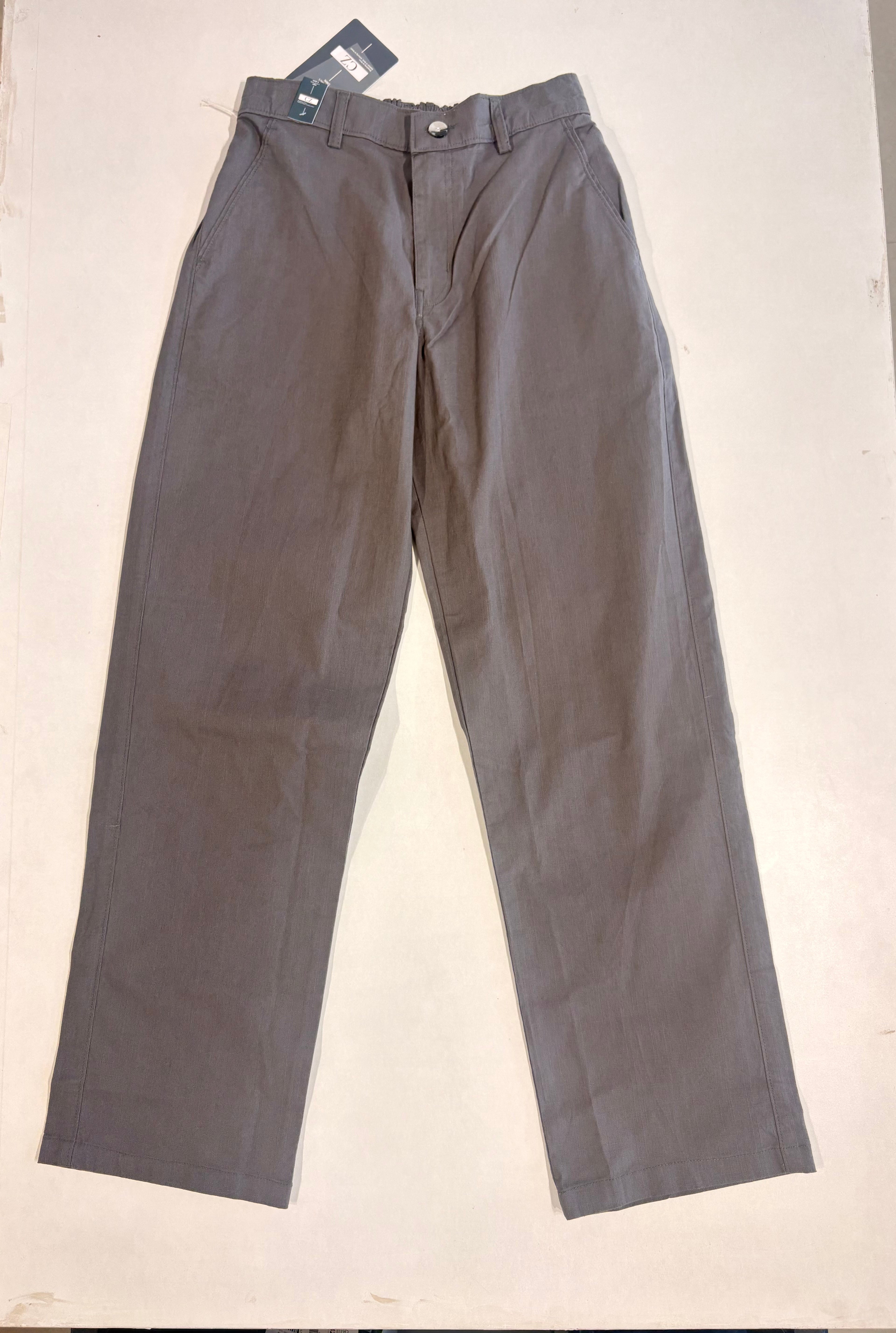 Men's Solid Casual & Formal Pants