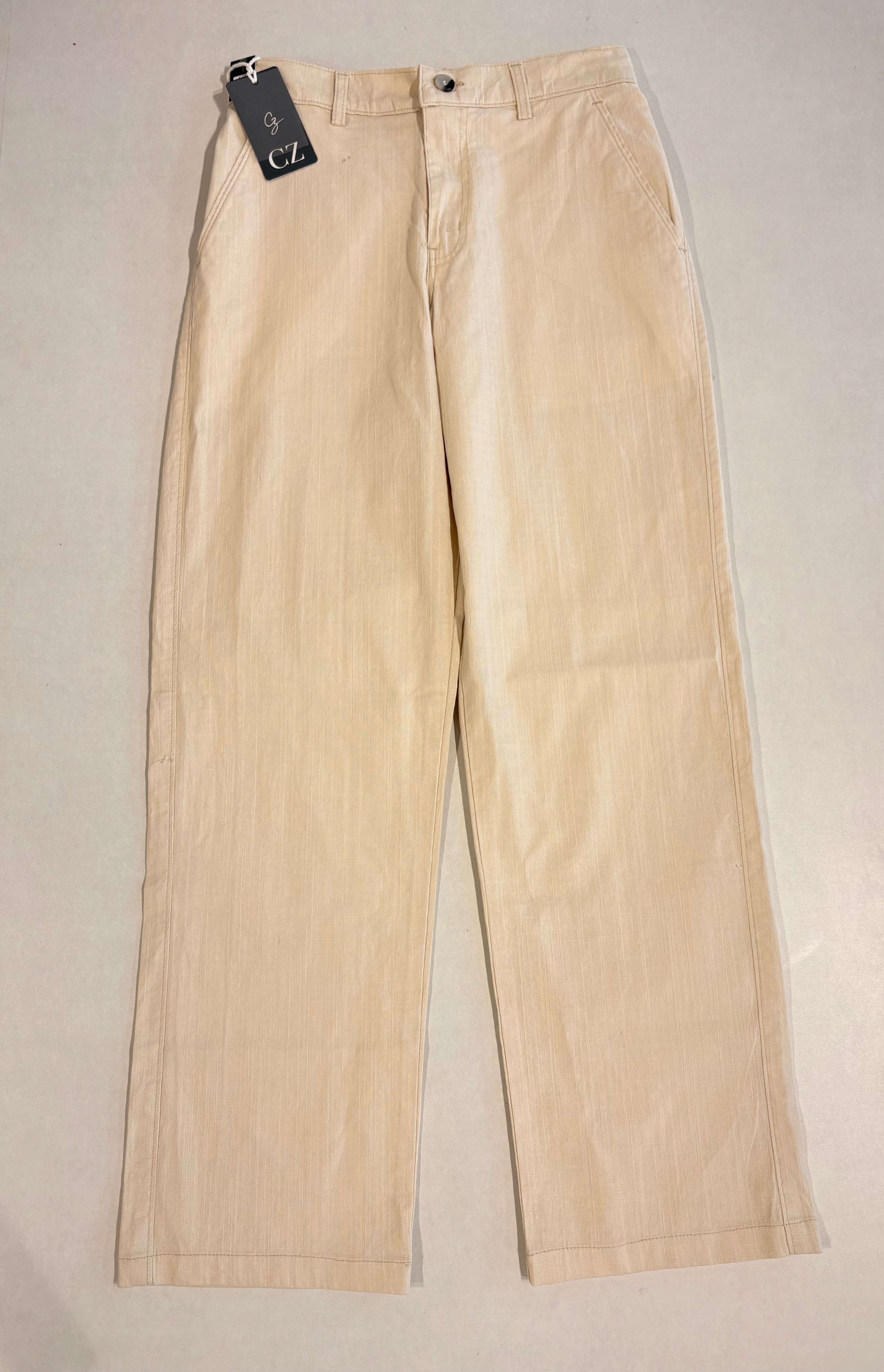 Men's Solid Casual & Formal Pants