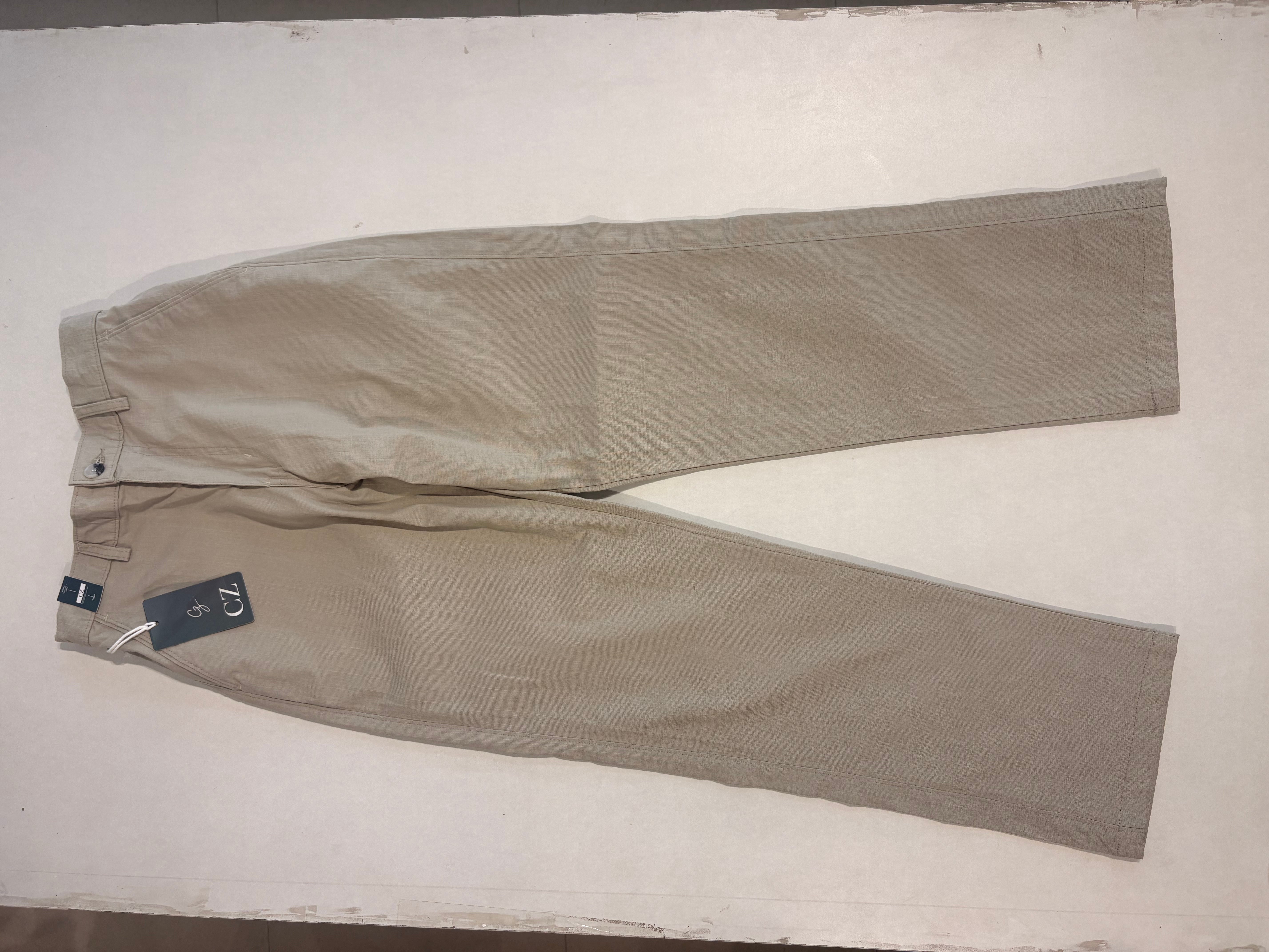Men's Solid Casual & Formal Pants