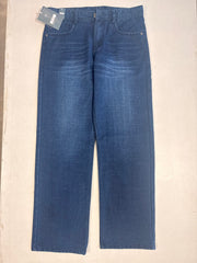 Everyday Mid-Blue Denim Jeans – Unisex