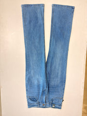 Unisex Classic Blue Denim Jeans – Everyday Casual Wear