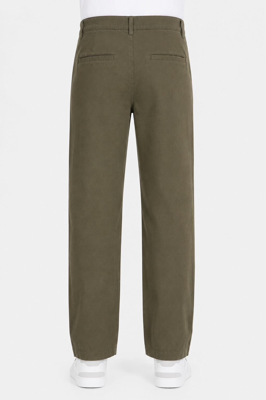 Men's Solid Casual & Formal Pants